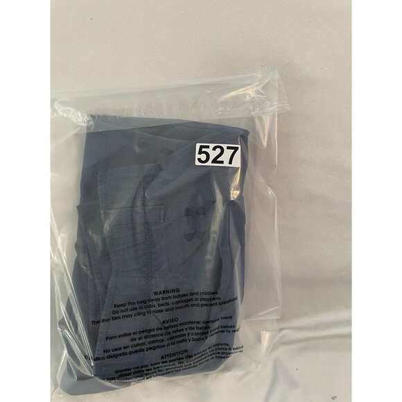 Under Armor Shorts Men Size 30 Blue Flat Front Chino (Actual 28”) - Picture 7 of 7